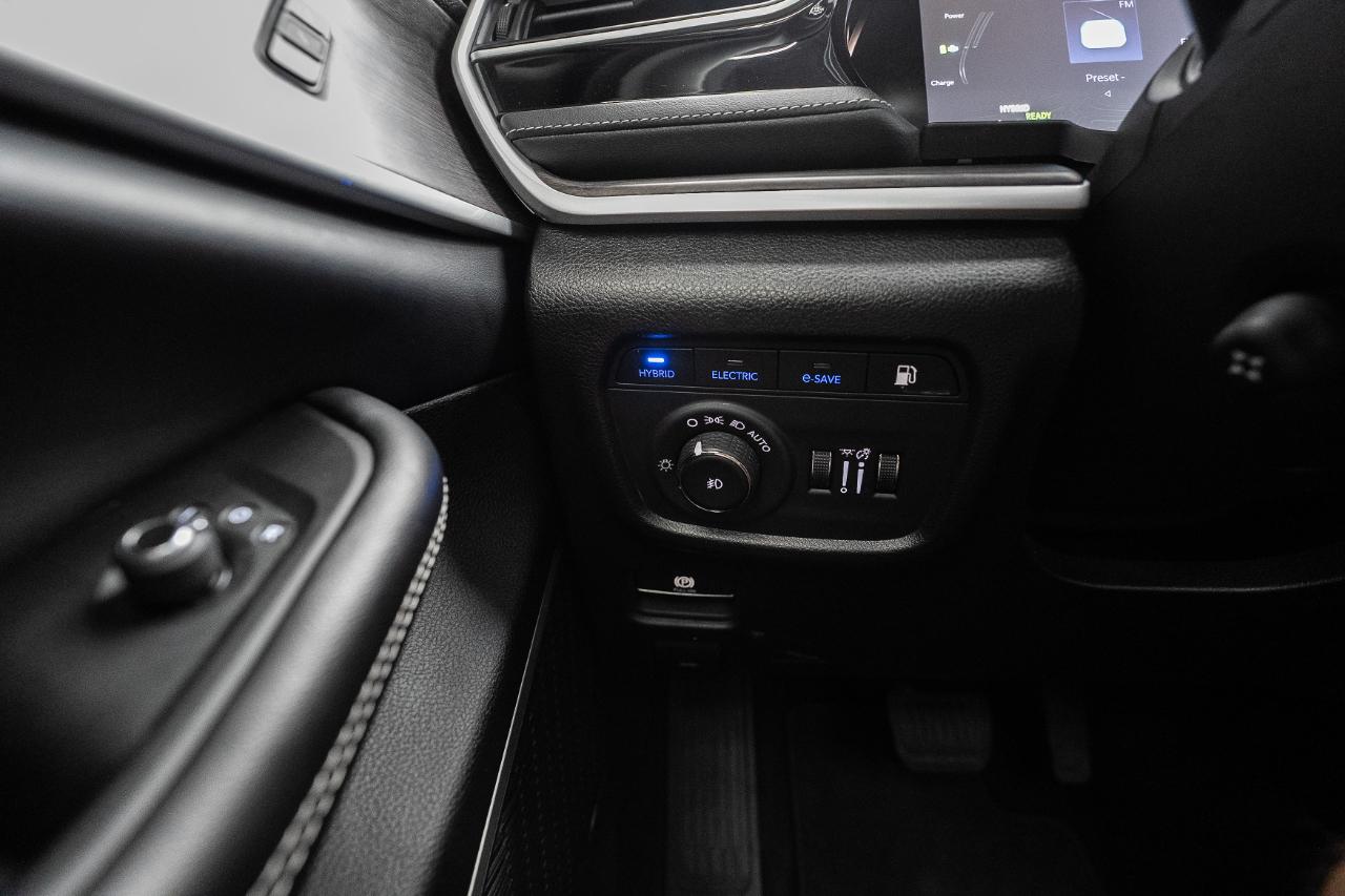 Jeep Grand Cherokee 4xe Base 2024