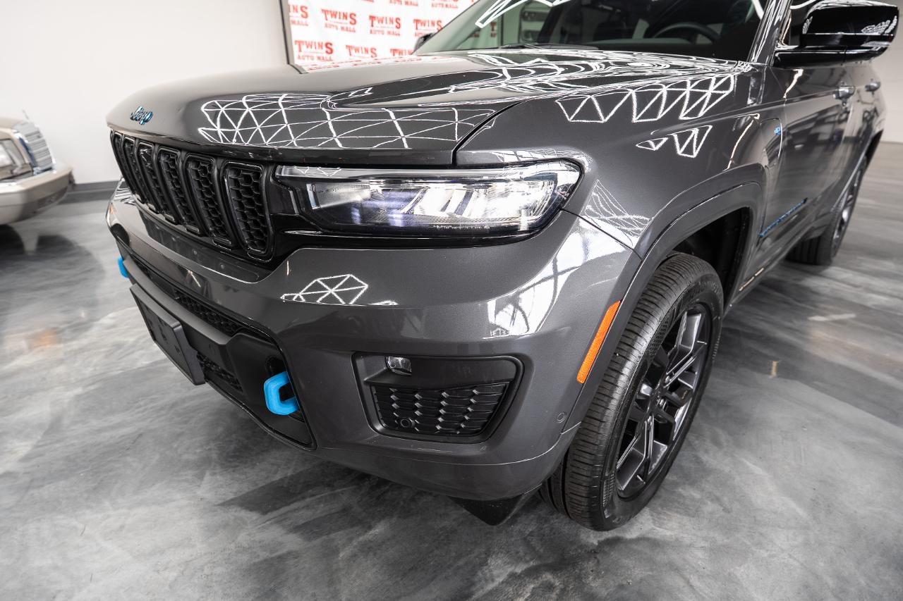 Jeep Grand Cherokee 4xe Base 2024