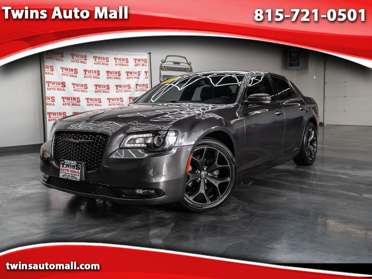 Chrysler 300 S V6 RWD 2021