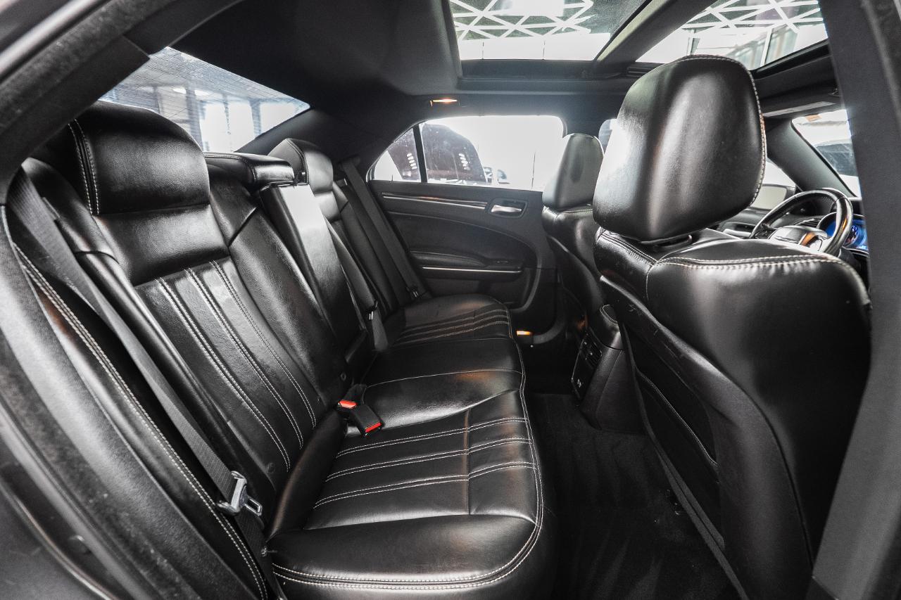 Chrysler 300 S V6 RWD 2021