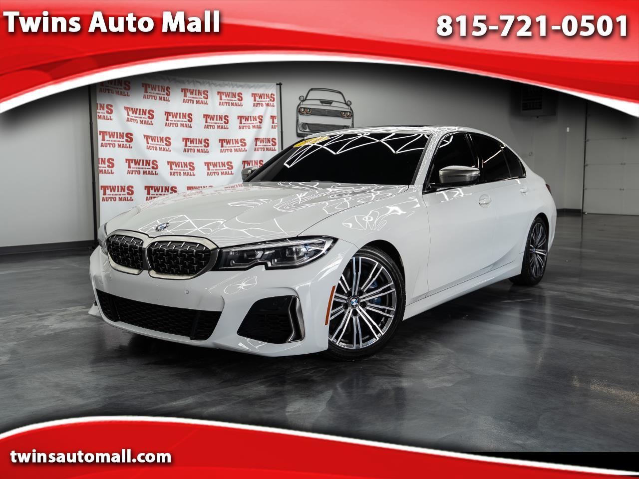 BMW 3-Series M340i xDrive 2020