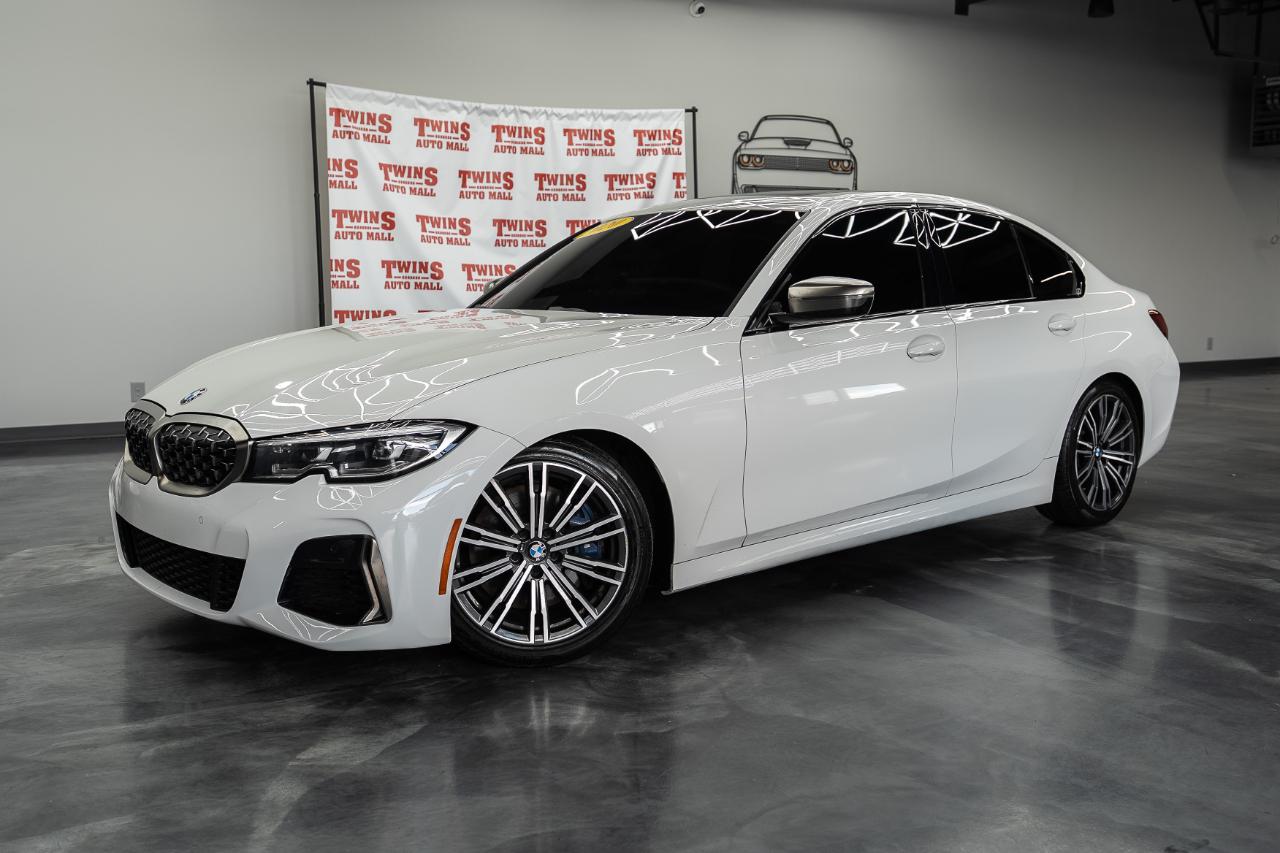 BMW 3-Series M340i xDrive 2020