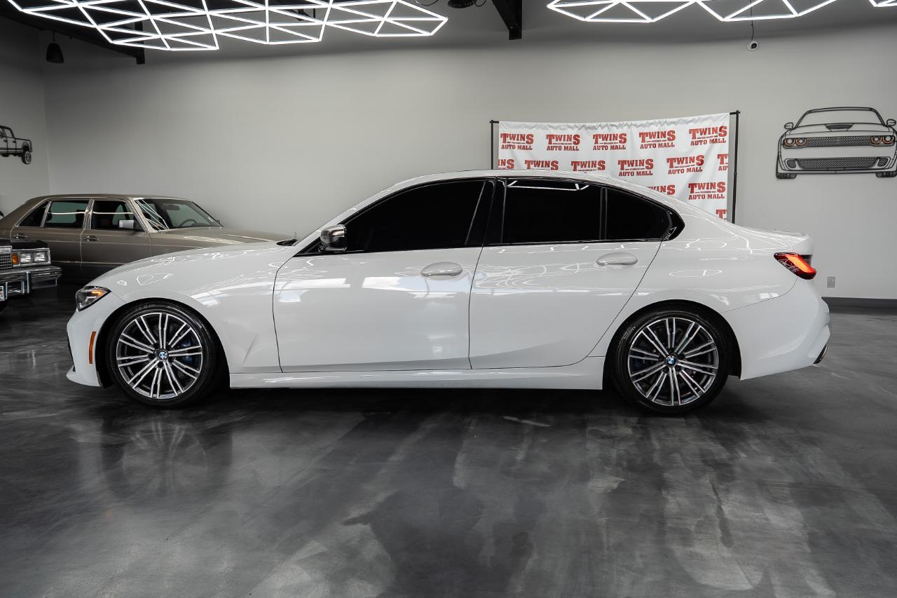BMW 3-Series M340i xDrive 2020