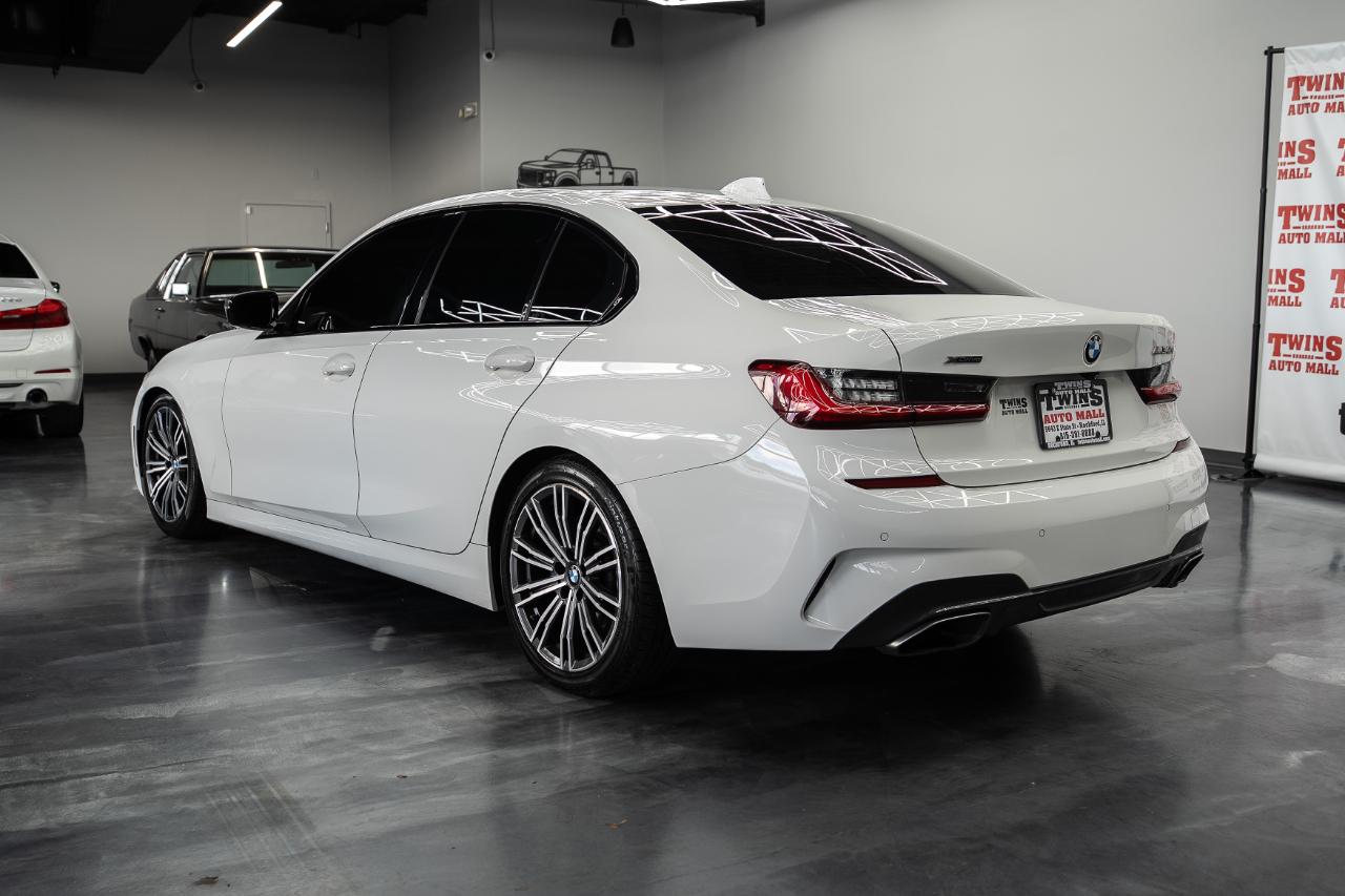 BMW 3-Series M340i xDrive 2020