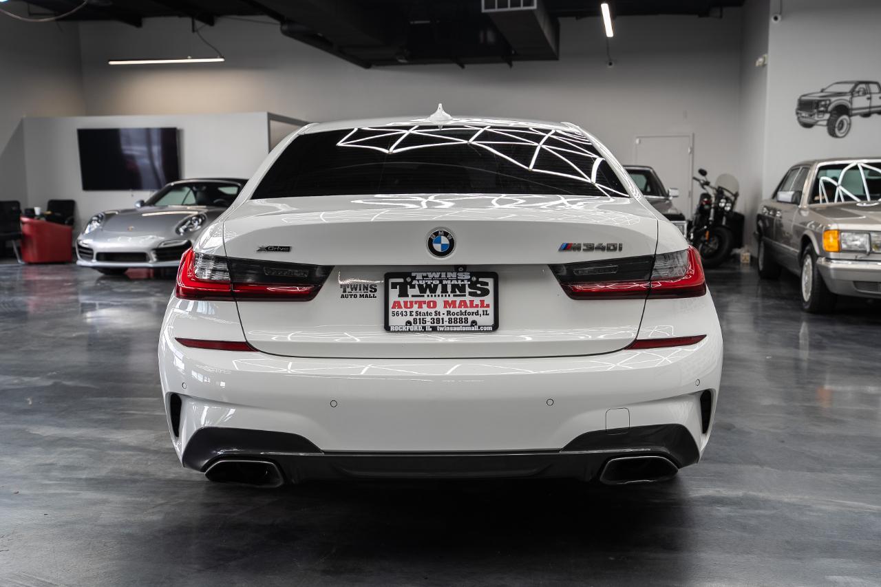 BMW 3-Series M340i xDrive 2020
