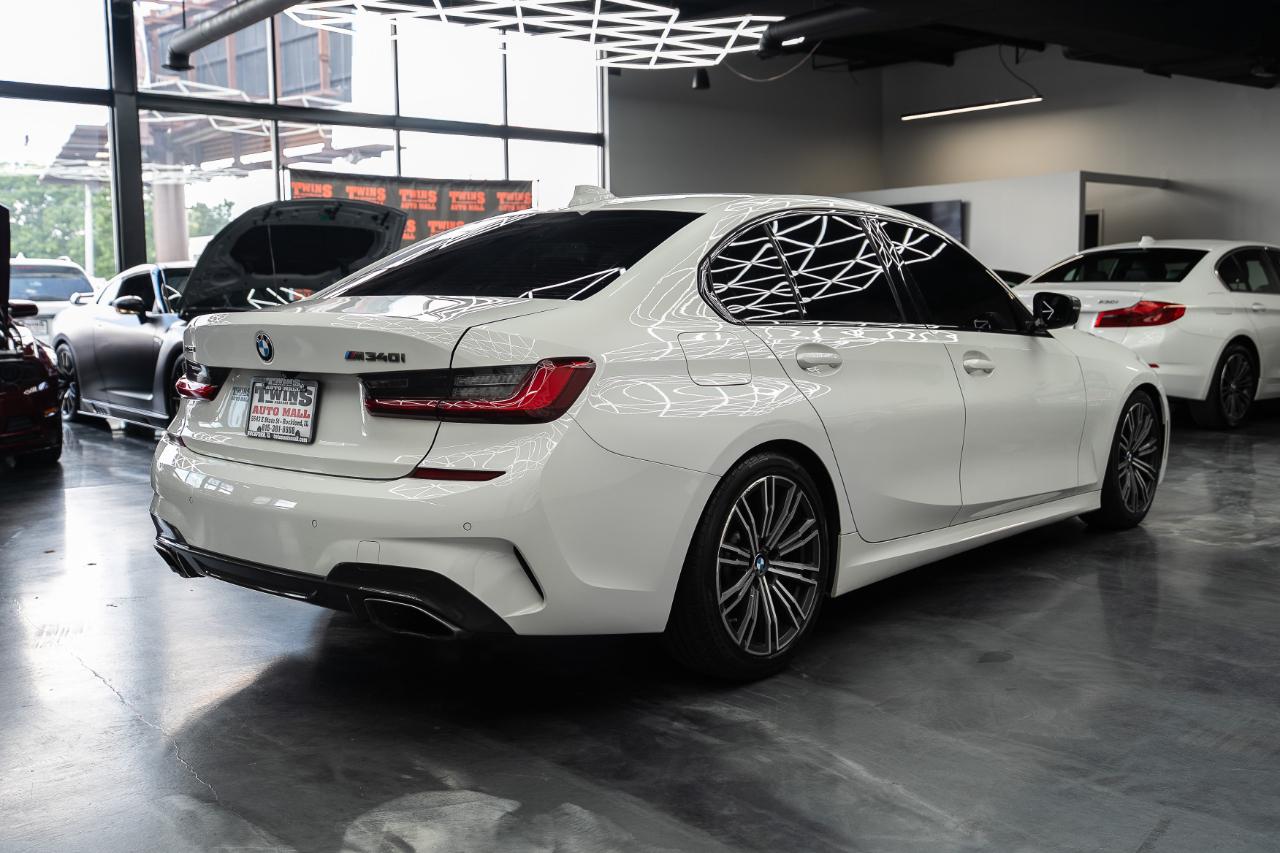 BMW 3-Series M340i xDrive 2020