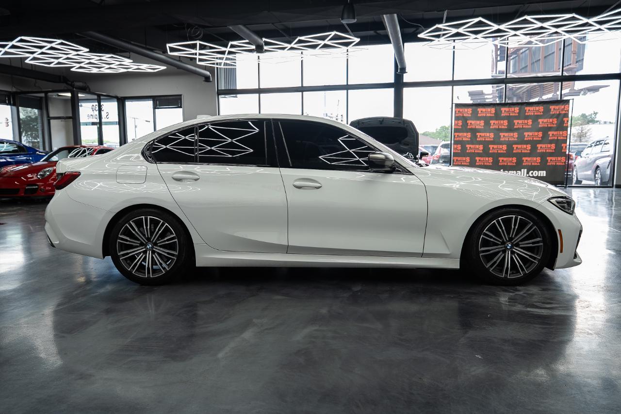BMW 3-Series M340i xDrive 2020