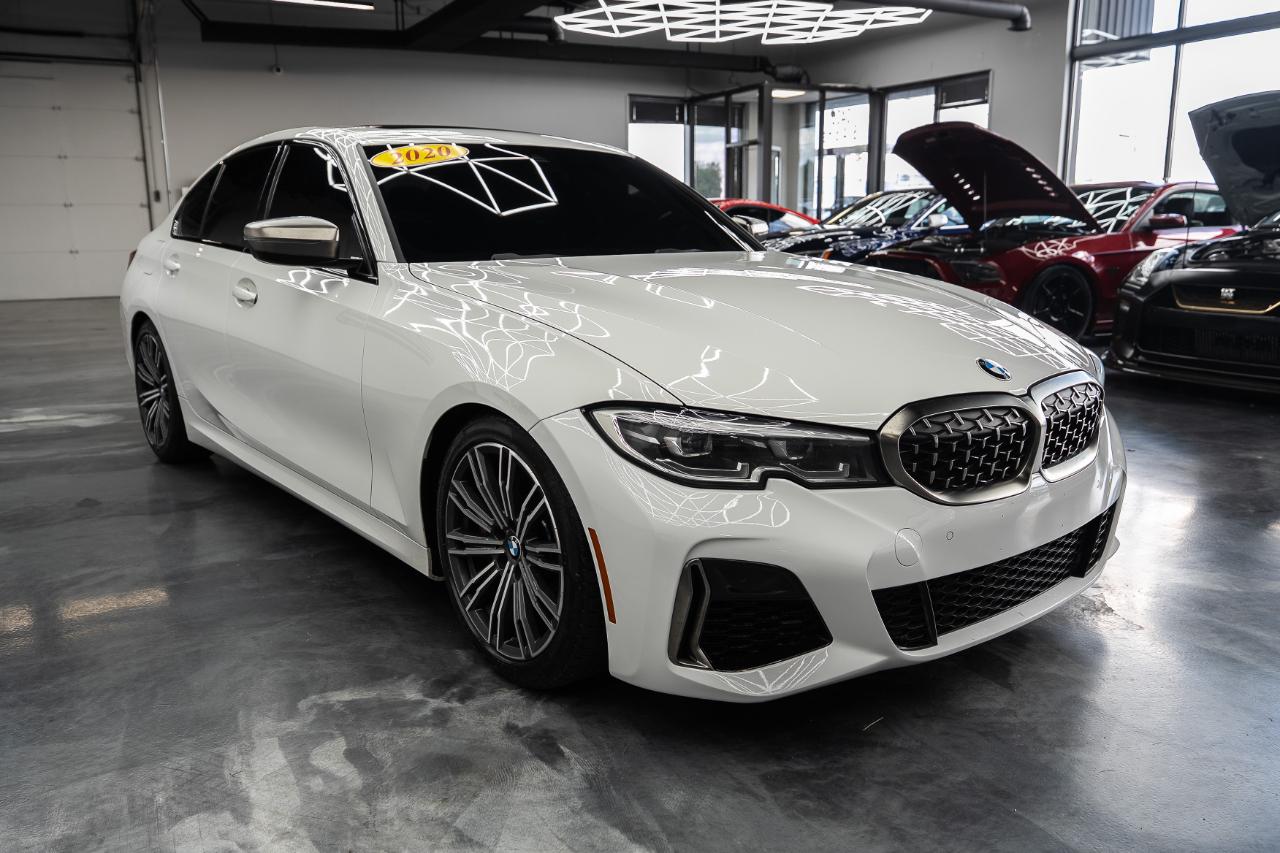 BMW 3-Series M340i xDrive 2020