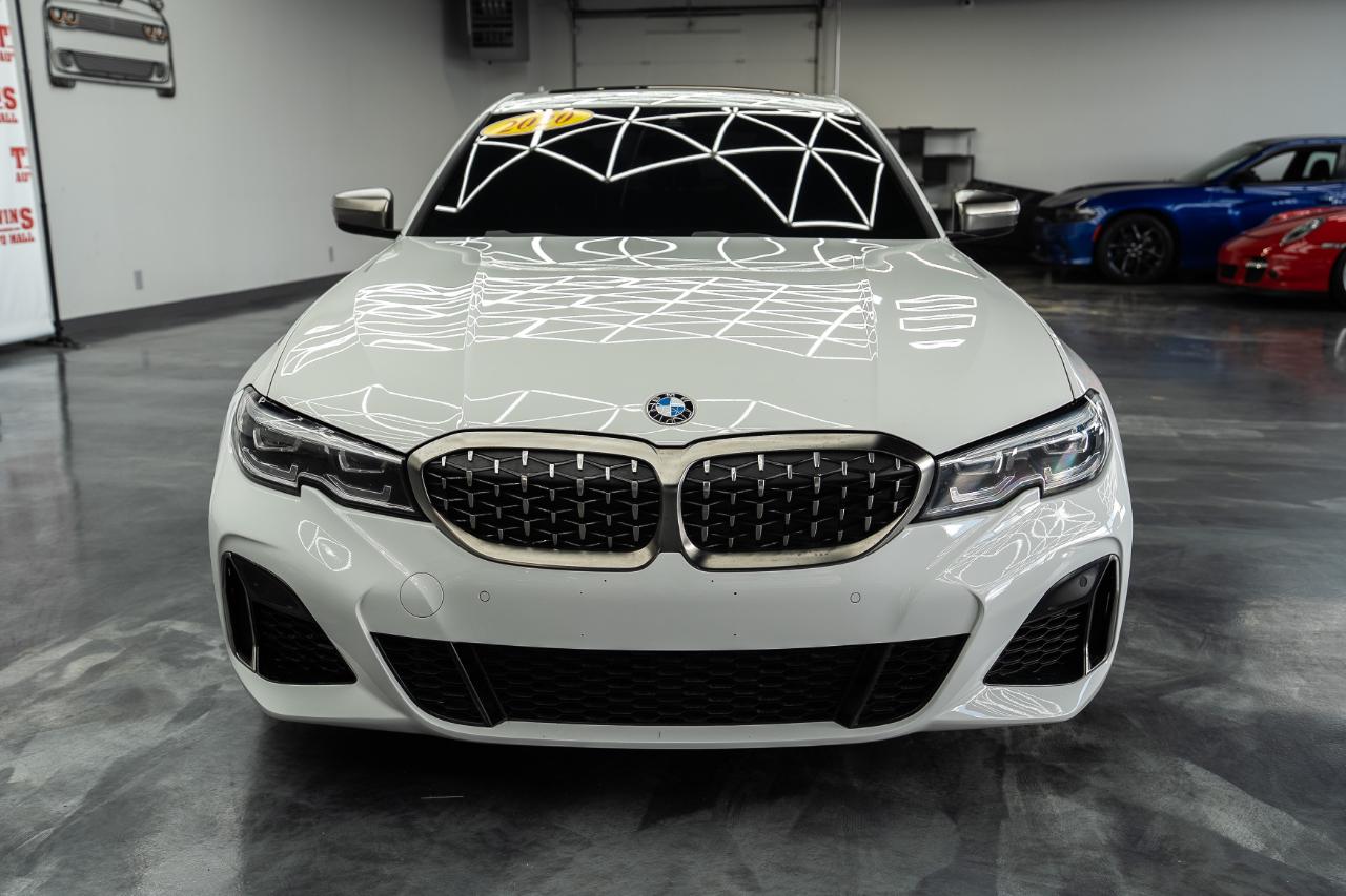 BMW 3-Series M340i xDrive 2020