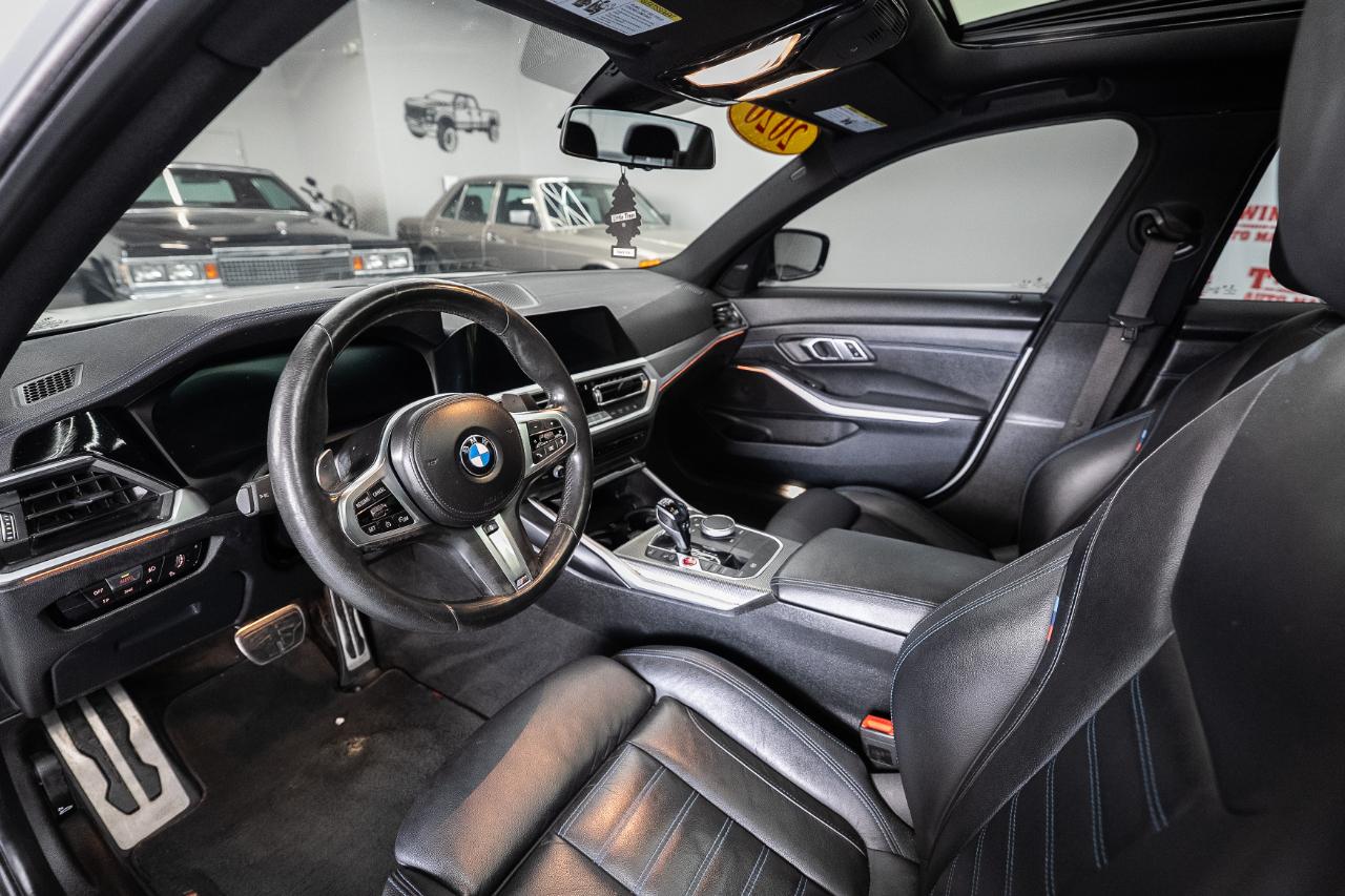 BMW 3-Series M340i xDrive 2020