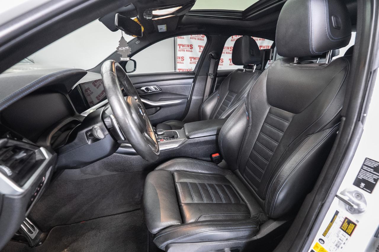 BMW 3-Series M340i xDrive 2020