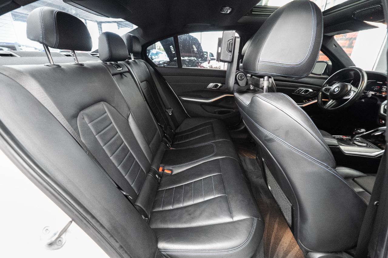 BMW 3-Series M340i xDrive 2020