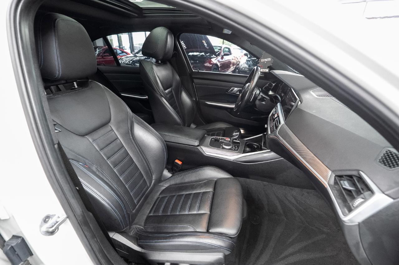 BMW 3-Series M340i xDrive 2020
