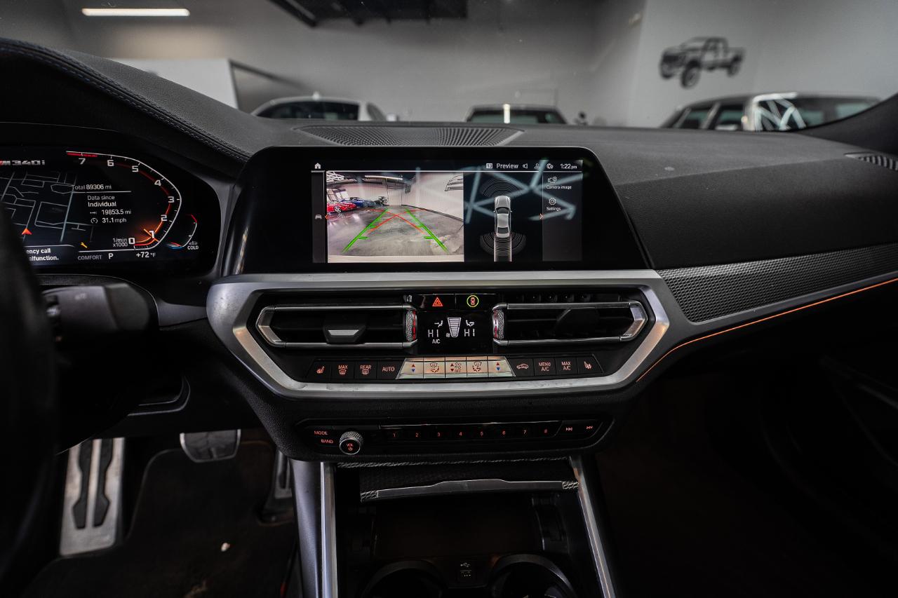 BMW 3-Series M340i xDrive 2020