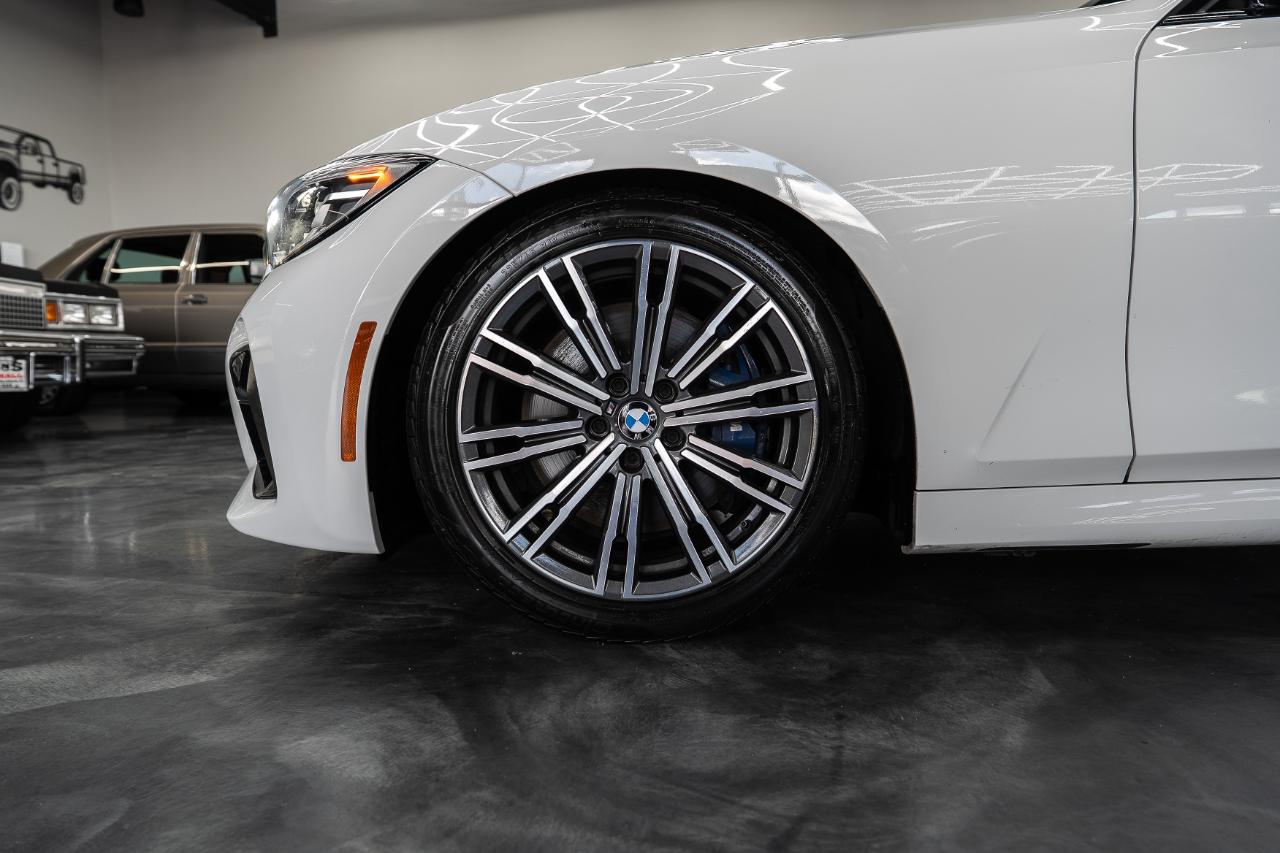 BMW 3-Series M340i xDrive 2020