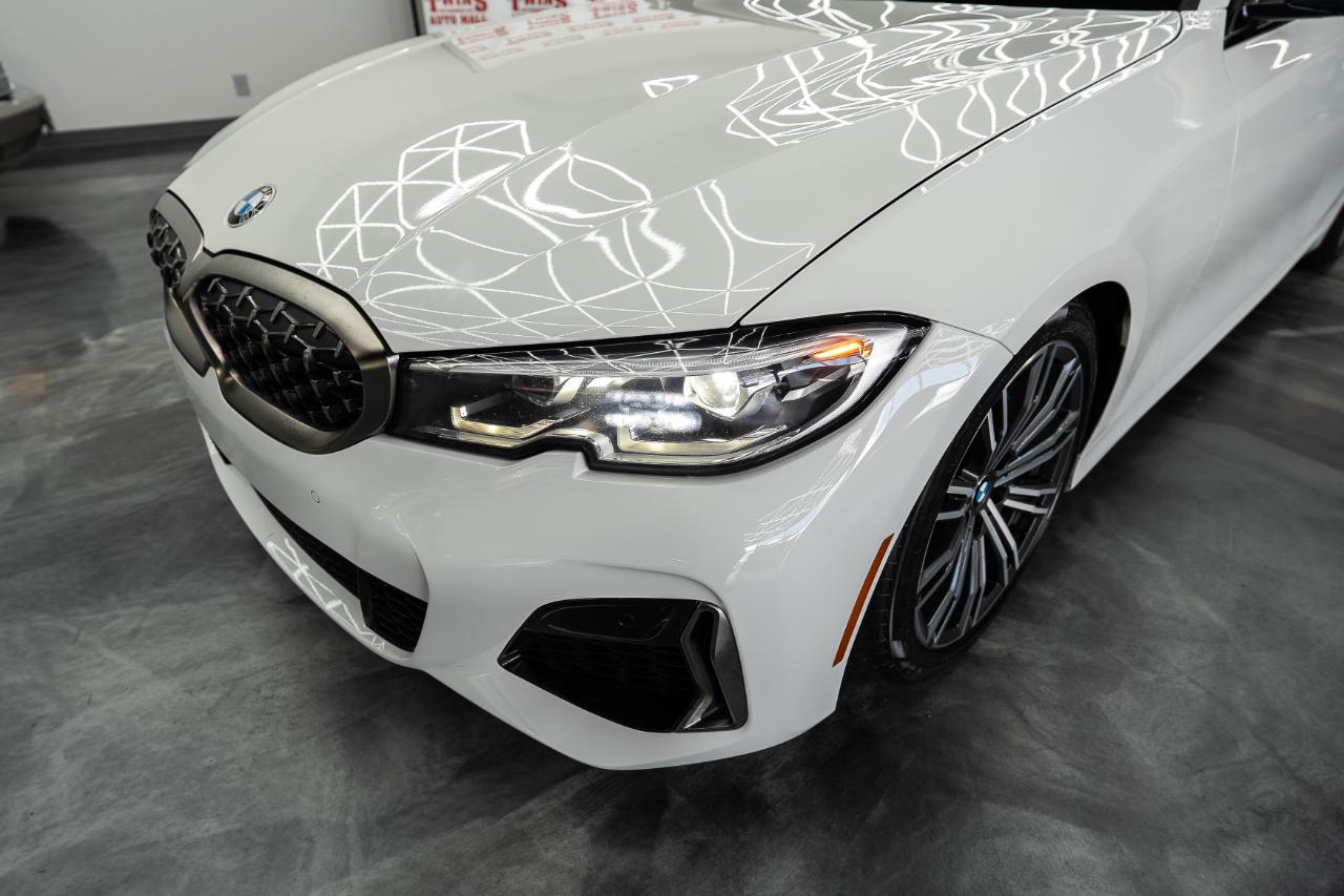 BMW 3-Series M340i xDrive 2020