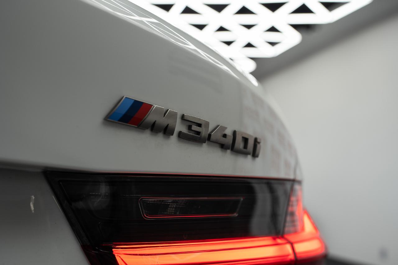 BMW 3-Series M340i xDrive 2020