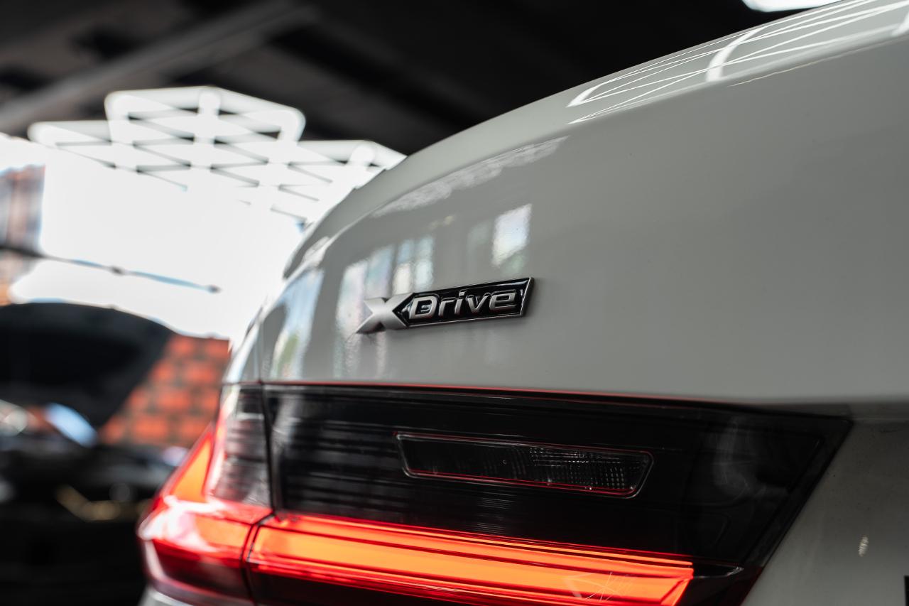 BMW 3-Series M340i xDrive 2020