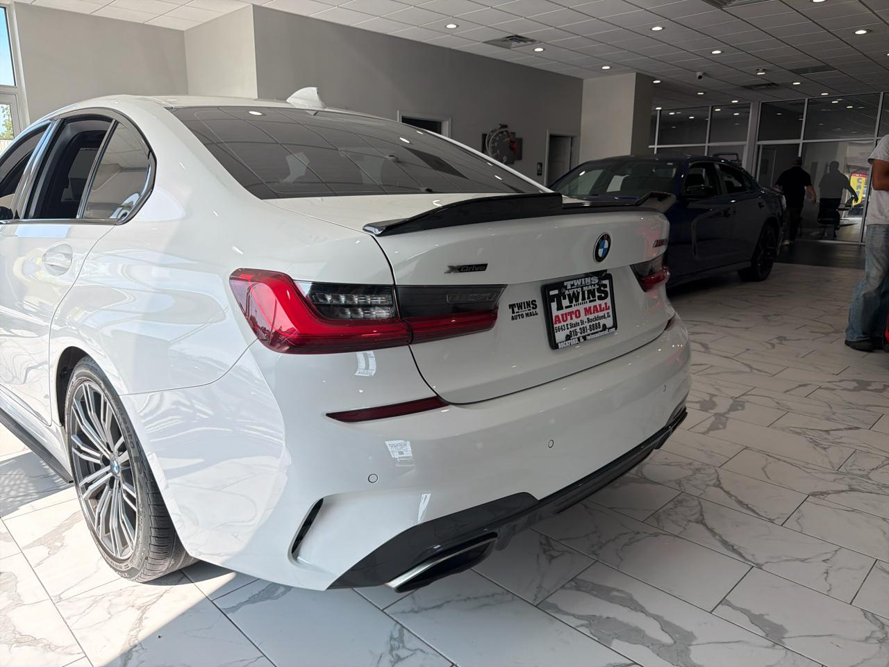 BMW 3-Series M340i xDrive 2020