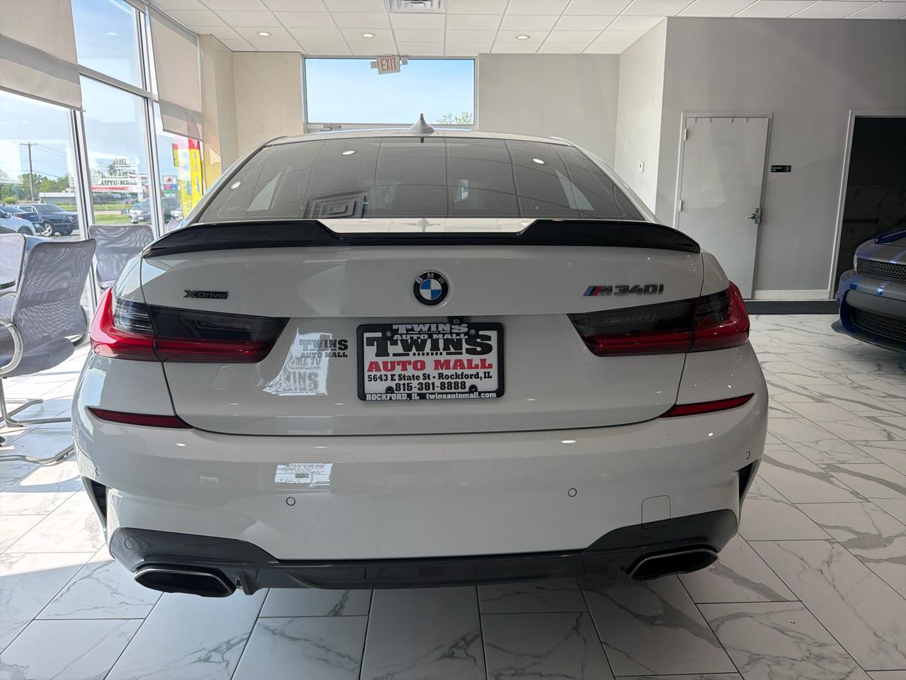 BMW 3-Series M340i xDrive 2020