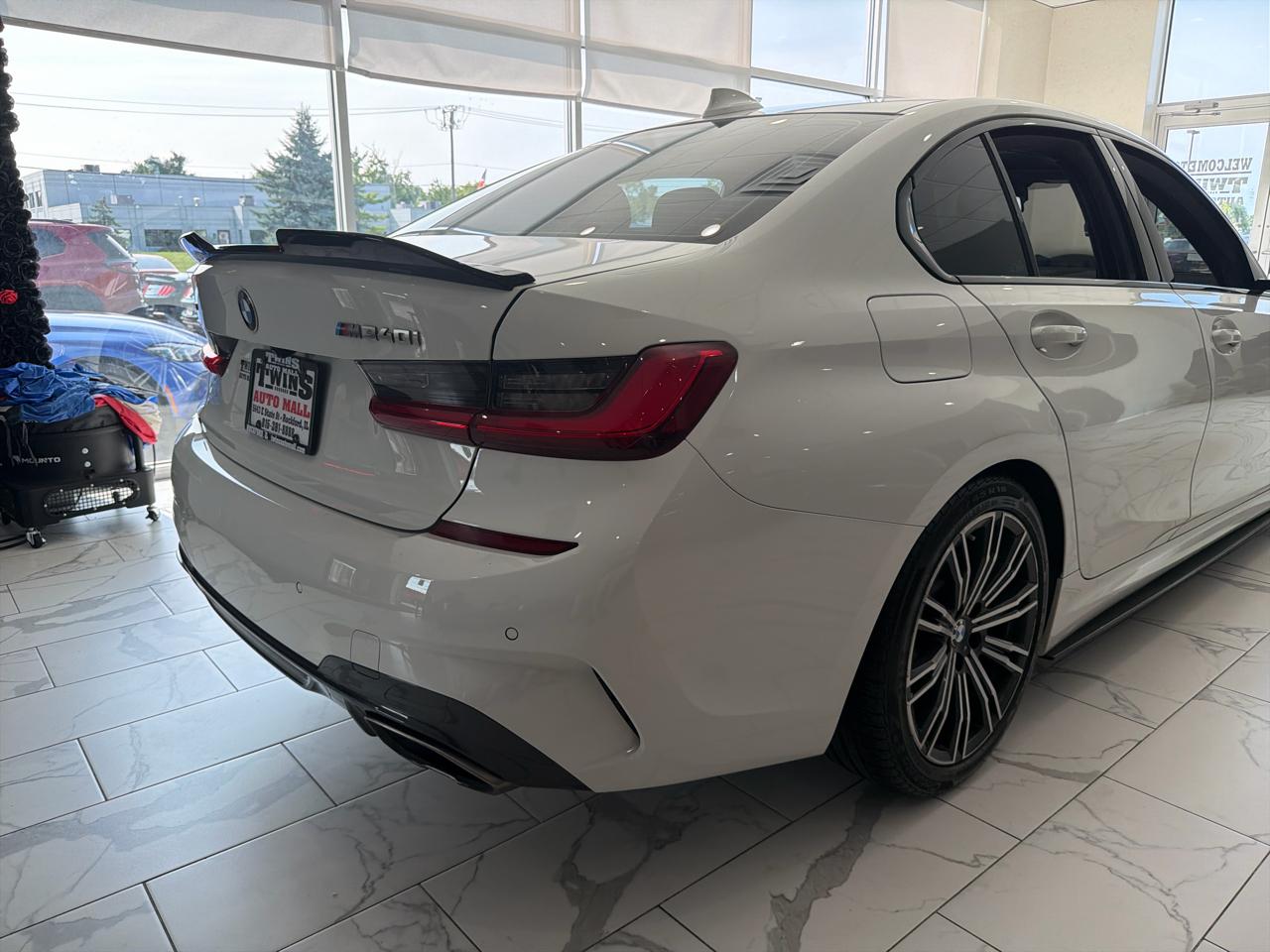 BMW 3-Series M340i xDrive 2020