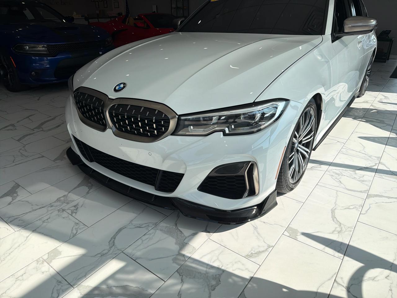 BMW 3-Series M340i xDrive 2020