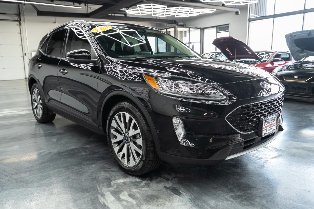 Ford Escape Hybrid Titanium AWD 2020