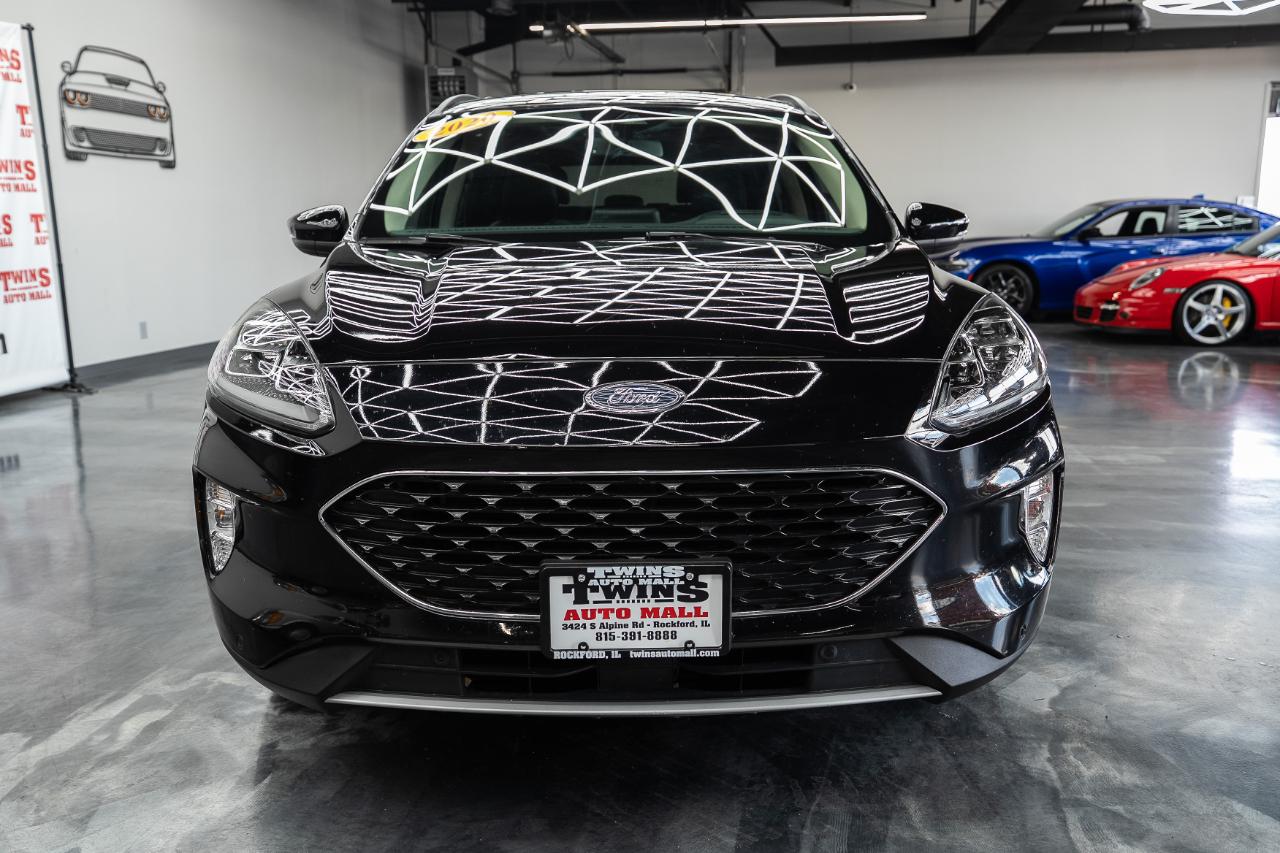 Ford Escape Hybrid Titanium AWD 2020
