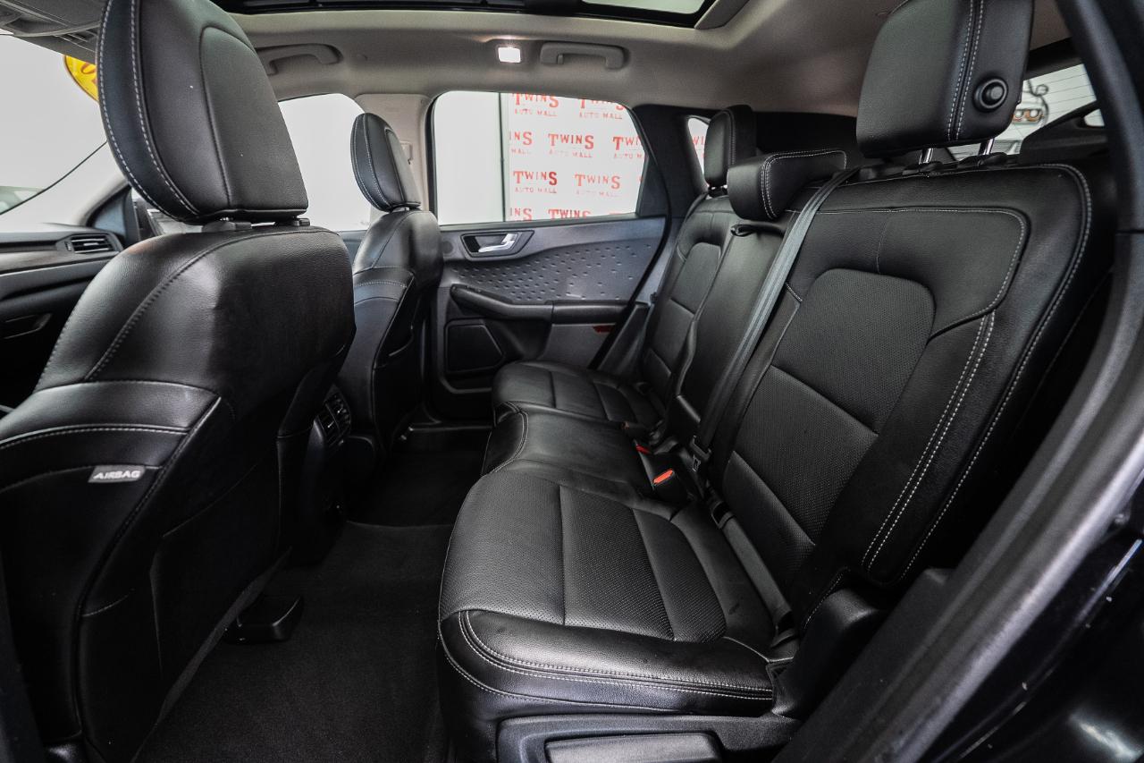 Ford Escape Hybrid Titanium AWD 2020