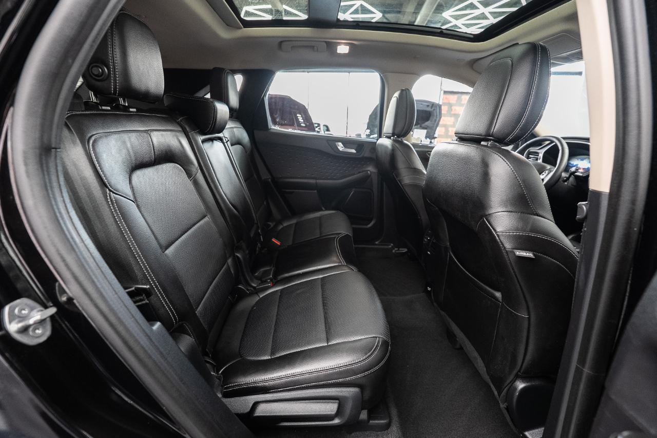 Ford Escape Hybrid Titanium AWD 2020