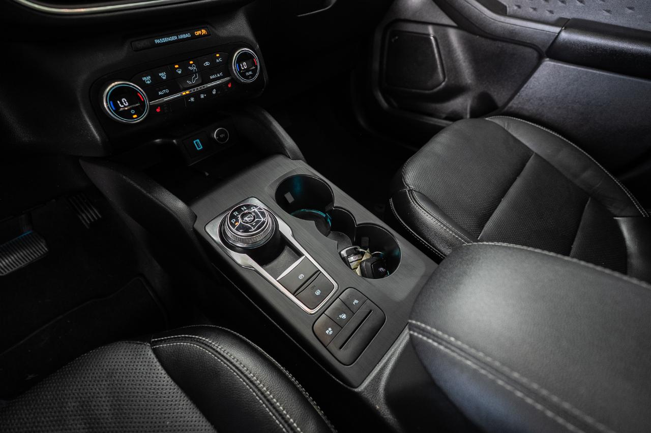 Ford Escape Hybrid Titanium AWD 2020