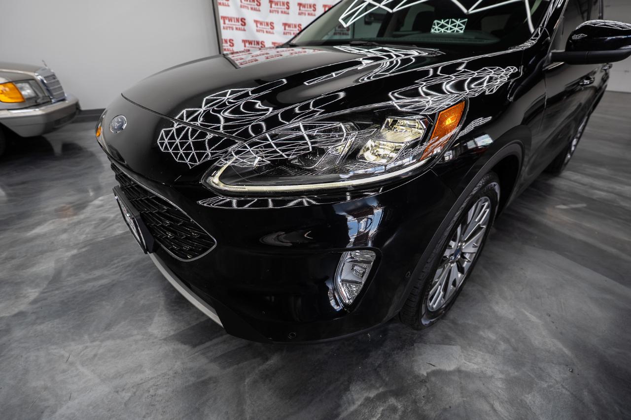 Ford Escape Hybrid Titanium AWD 2020