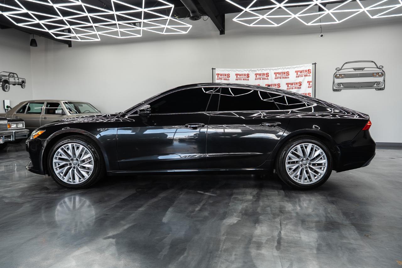 Audi A7 3.0 TFSI Premium Plus quattro 2019