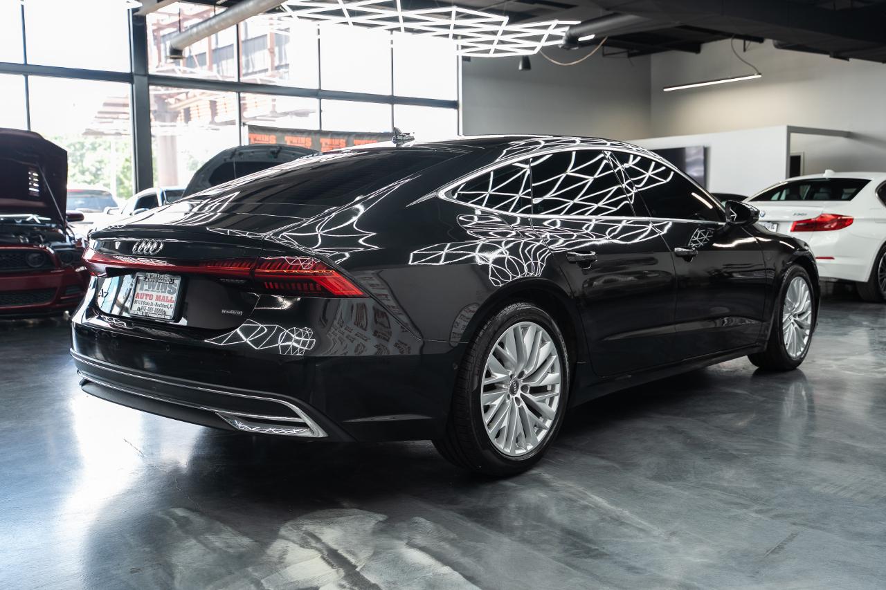Audi A7 3.0 TFSI Premium Plus quattro 2019