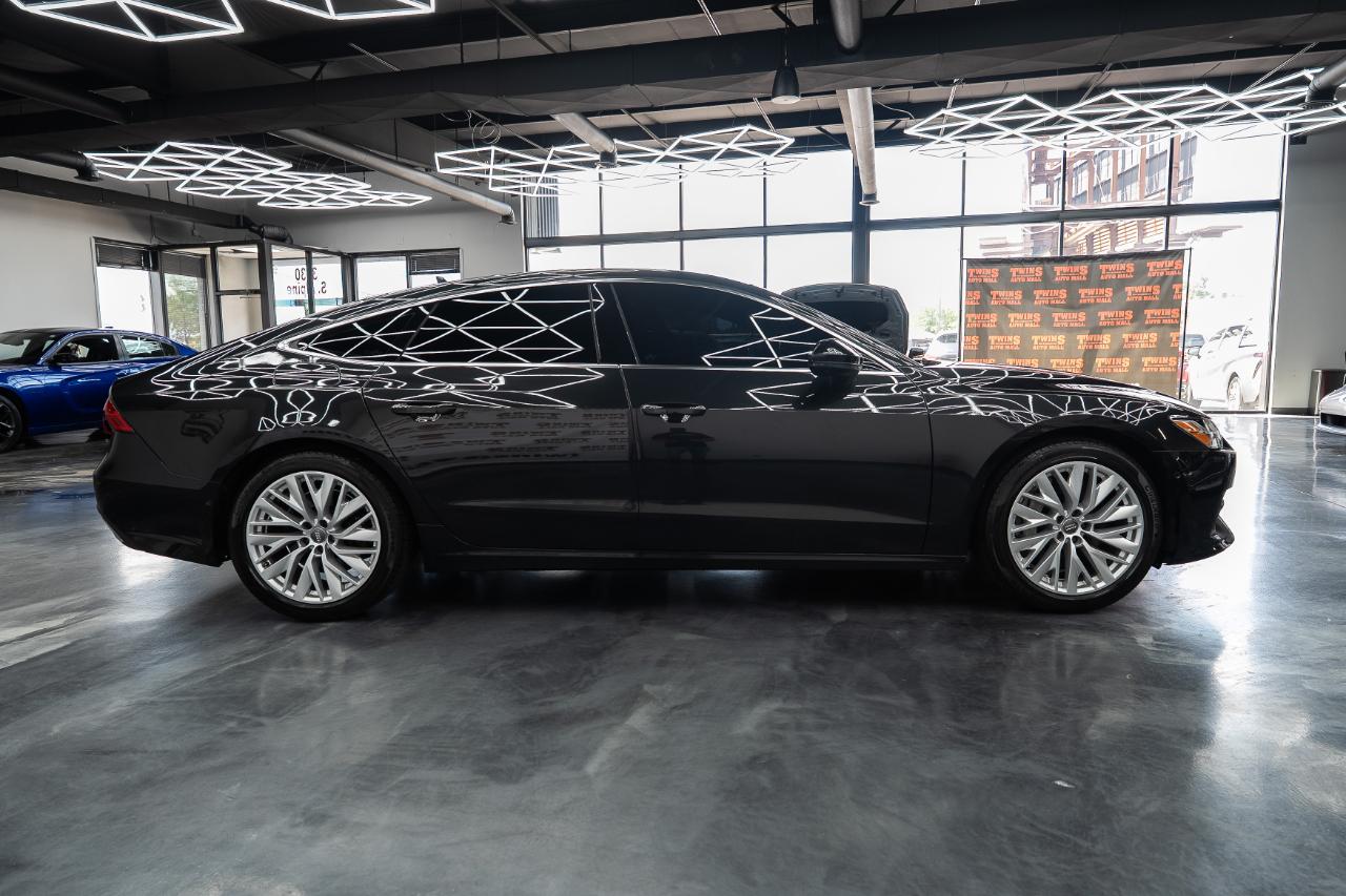 Audi A7 3.0 TFSI Premium Plus quattro 2019