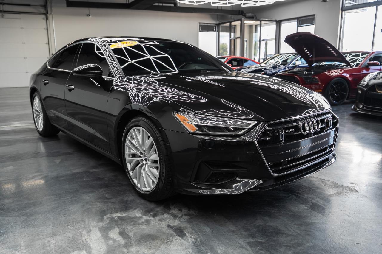 Audi A7 3.0 TFSI Premium Plus quattro 2019