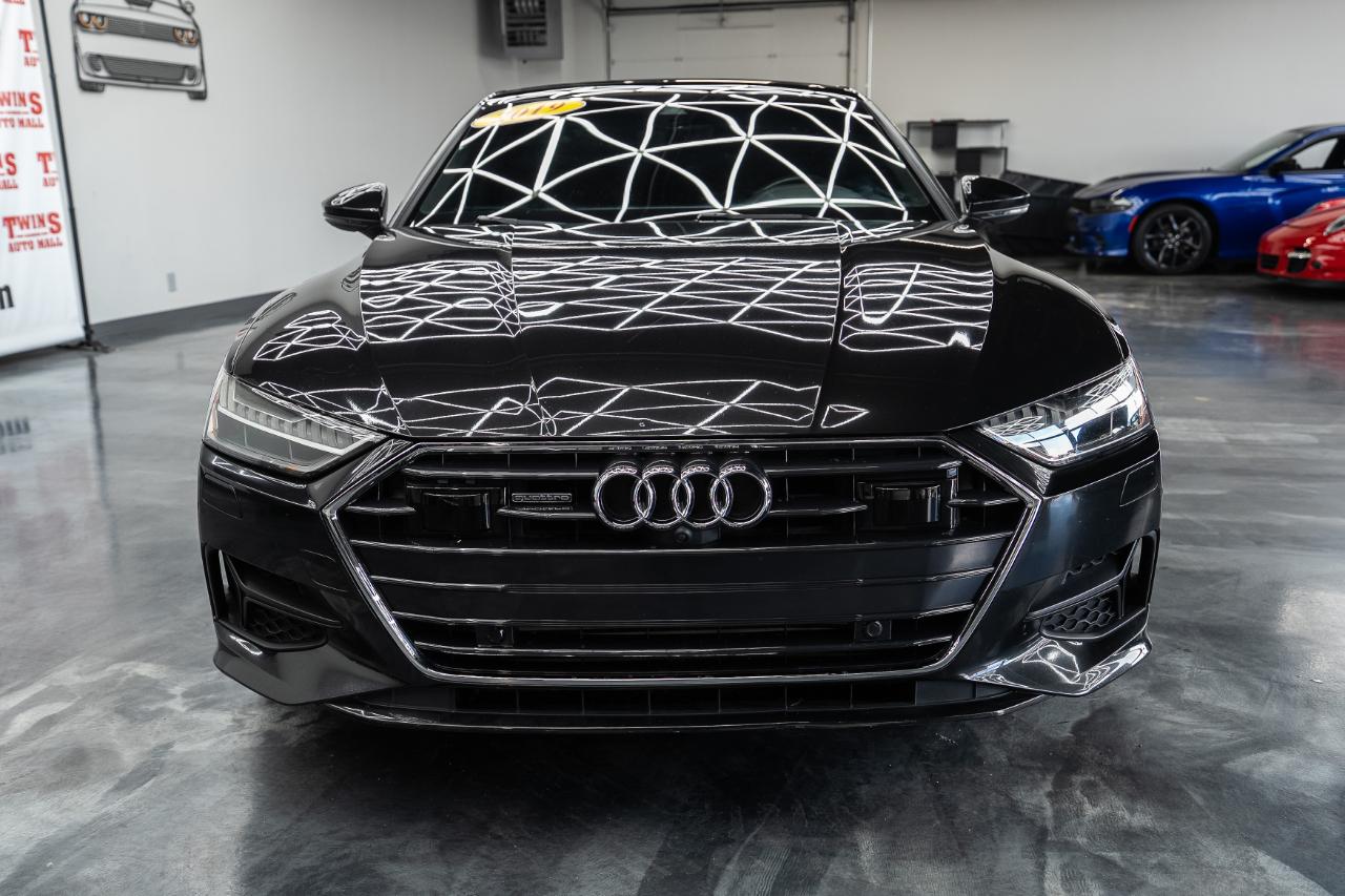 Audi A7 3.0 TFSI Premium Plus quattro 2019