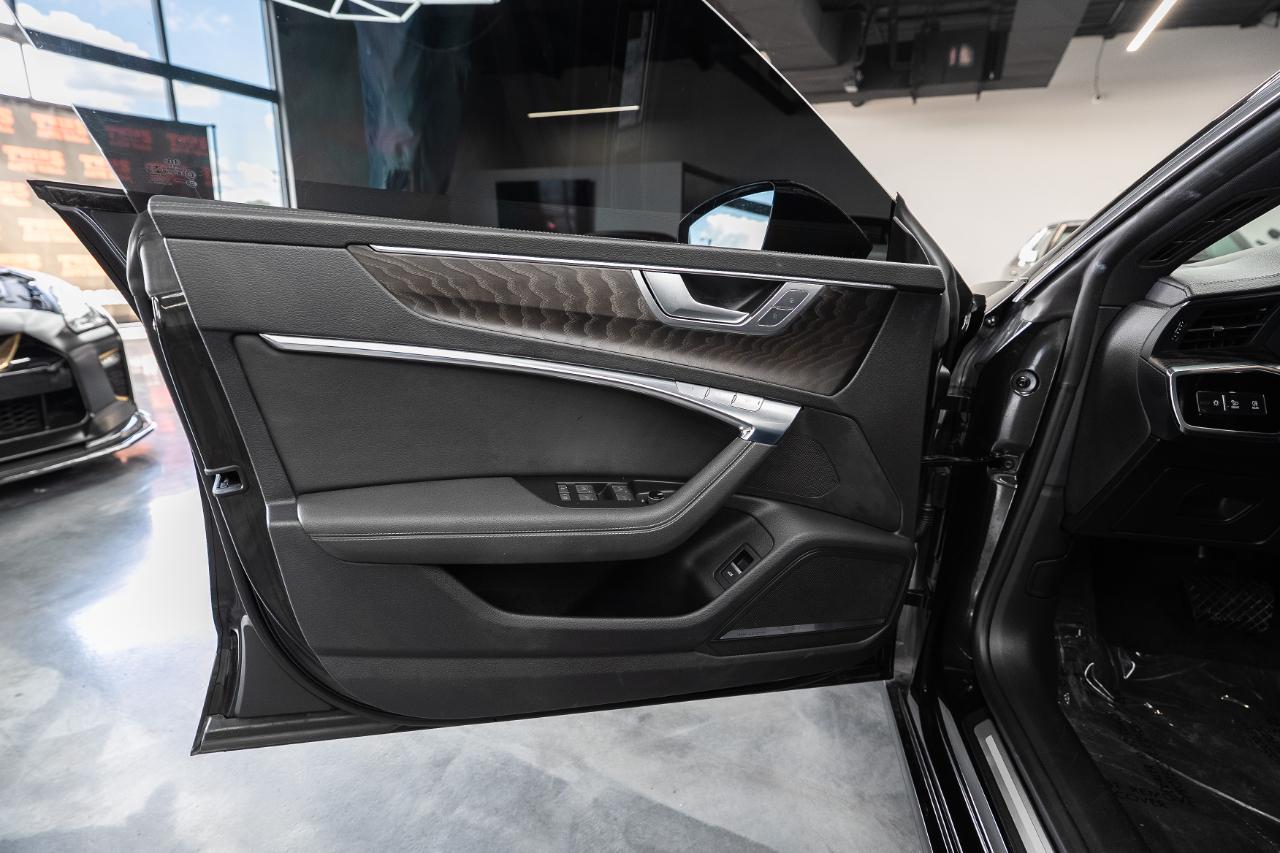 Audi A7 3.0 TFSI Premium Plus quattro 2019