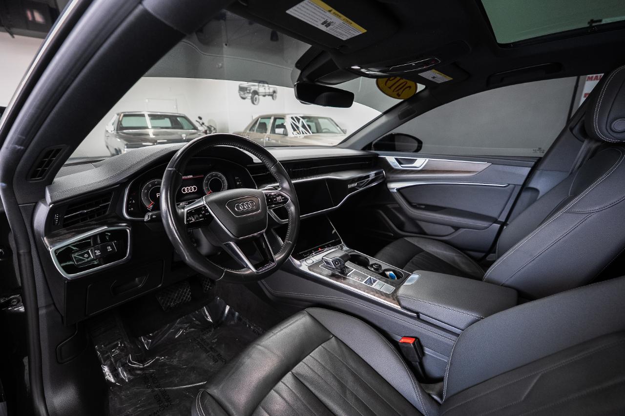 Audi A7 3.0 TFSI Premium Plus quattro 2019
