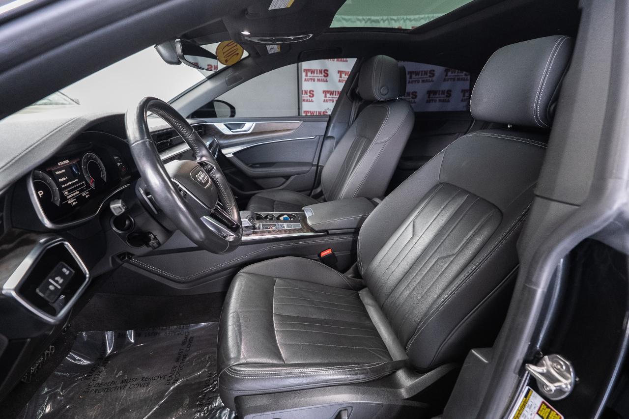 Audi A7 3.0 TFSI Premium Plus quattro 2019