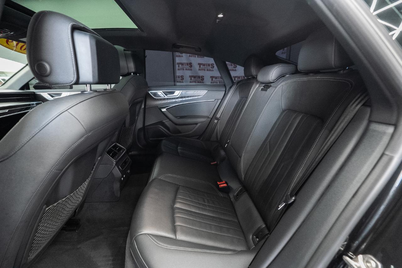 Audi A7 3.0 TFSI Premium Plus quattro 2019