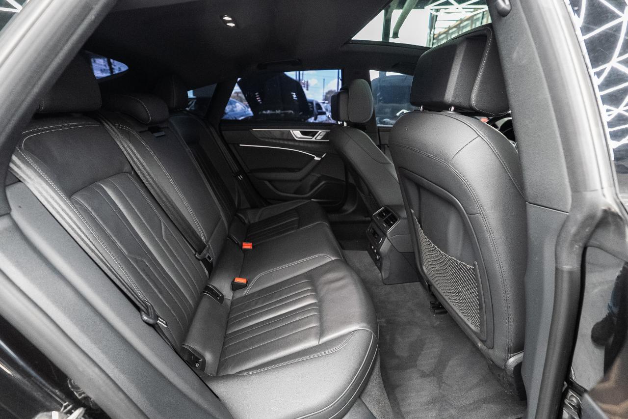 Audi A7 3.0 TFSI Premium Plus quattro 2019