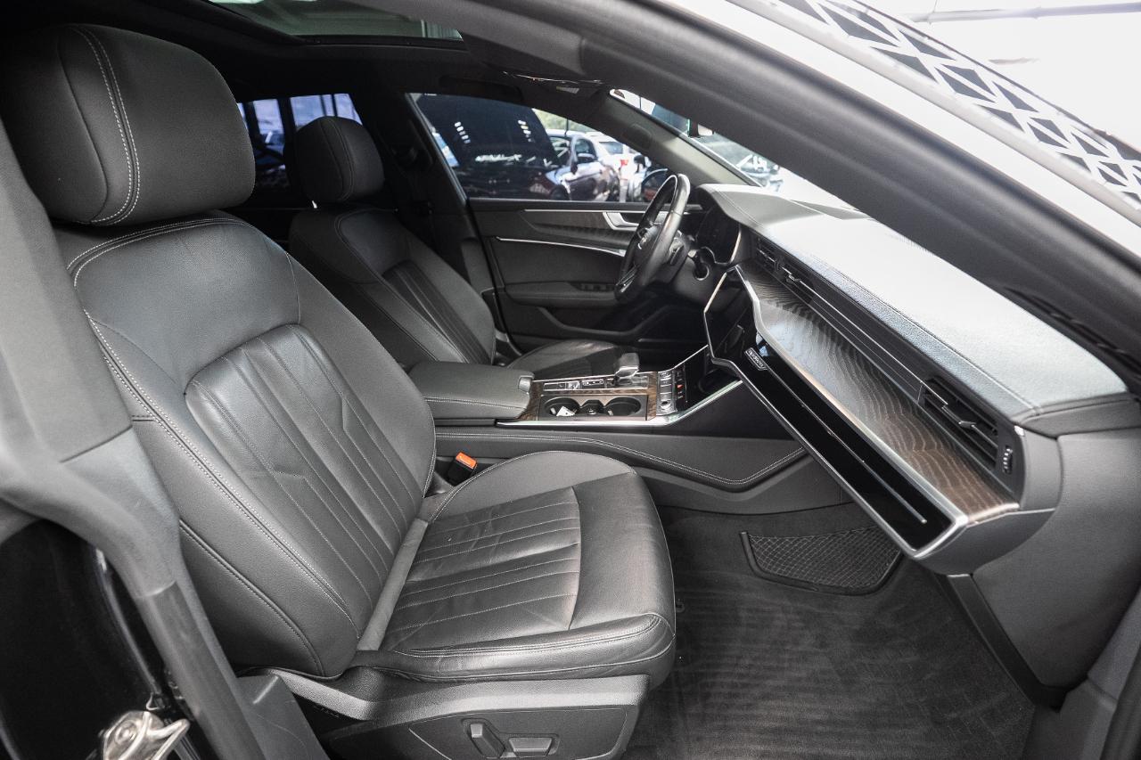 Audi A7 3.0 TFSI Premium Plus quattro 2019