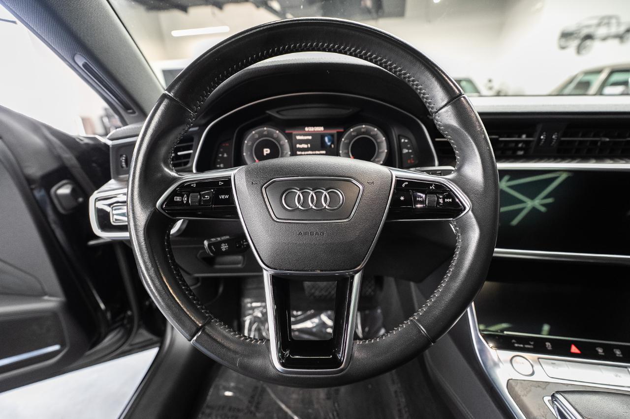 Audi A7 3.0 TFSI Premium Plus quattro 2019