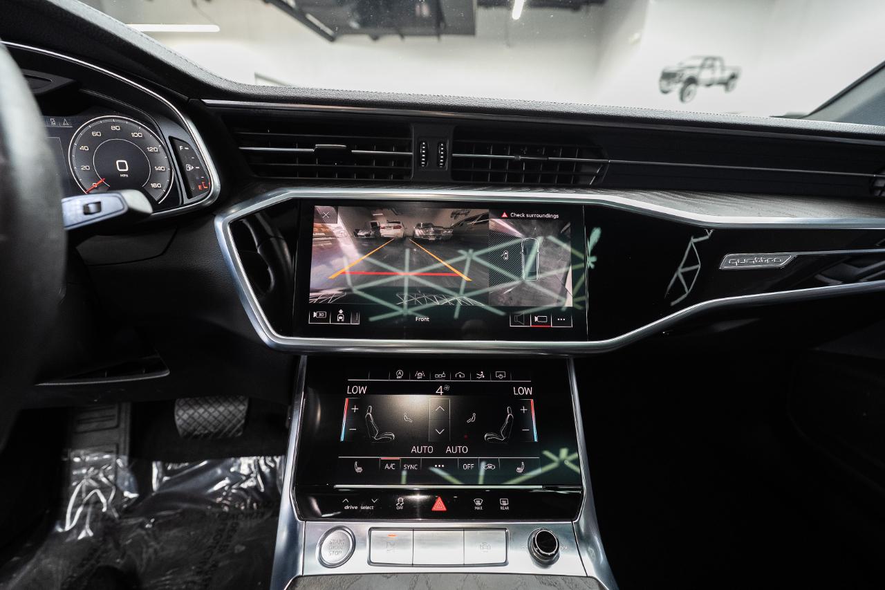 Audi A7 3.0 TFSI Premium Plus quattro 2019