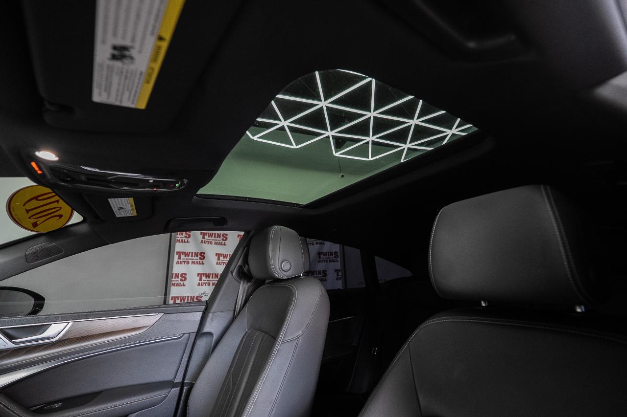 Audi A7 3.0 TFSI Premium Plus quattro 2019