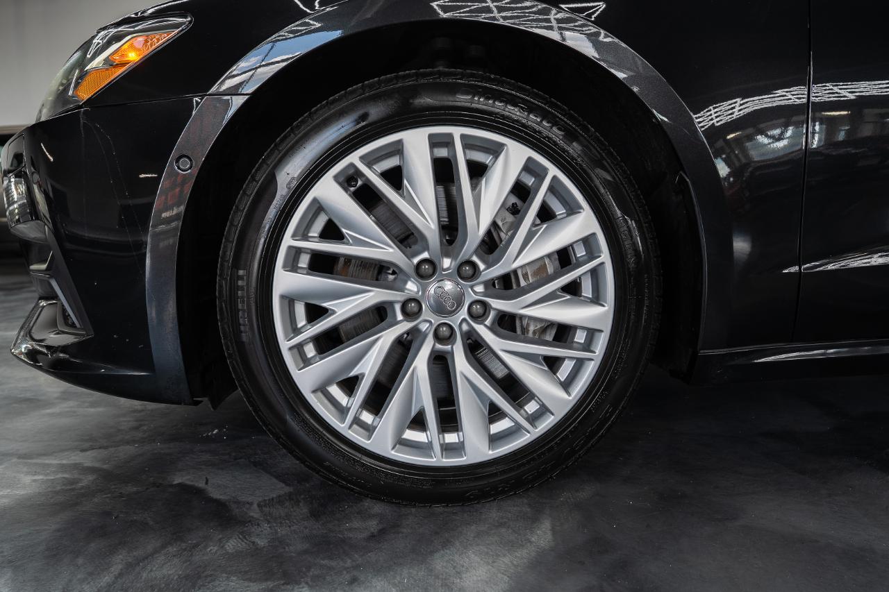 Audi A7 3.0 TFSI Premium Plus quattro 2019