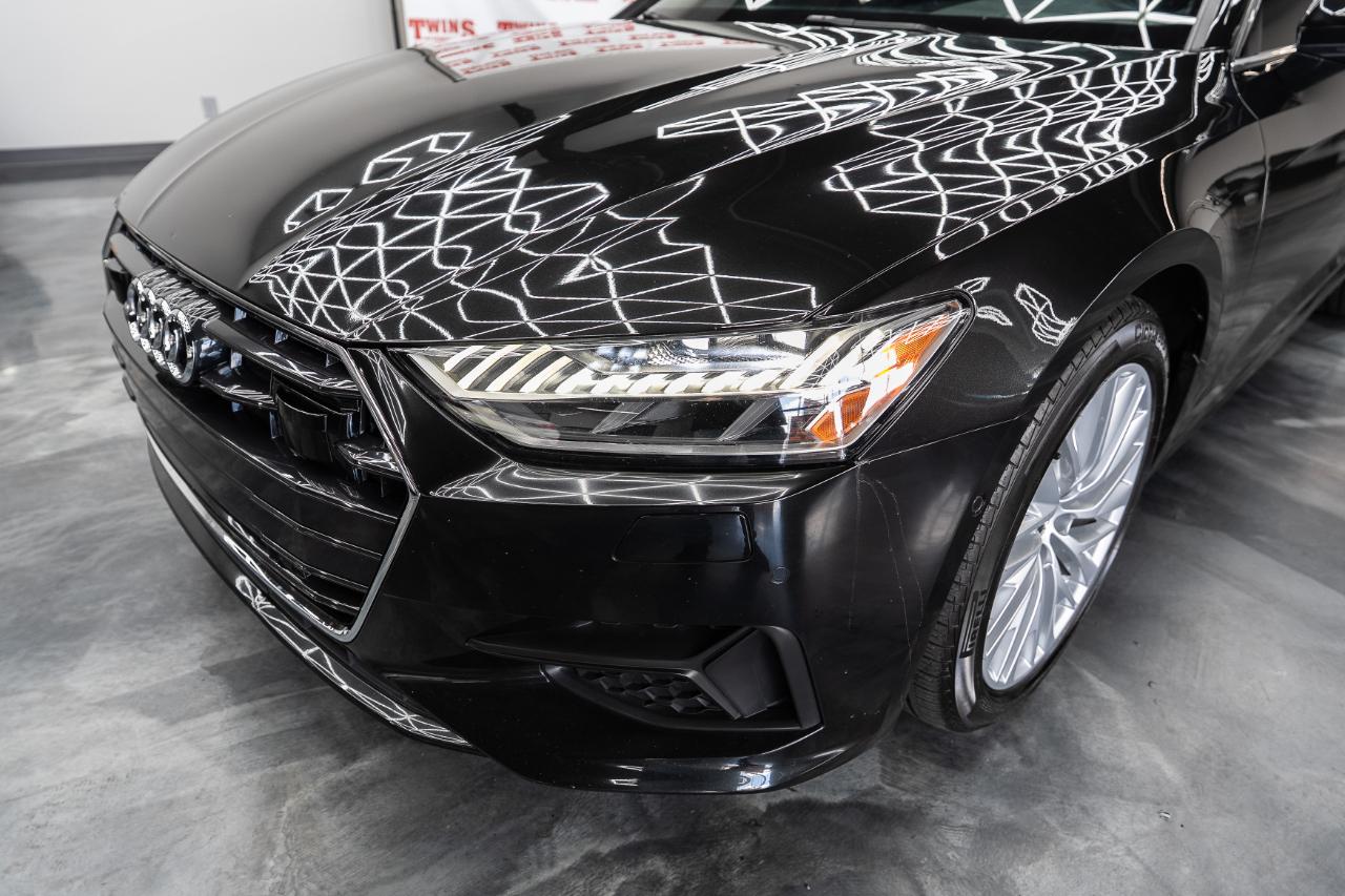 Audi A7 3.0 TFSI Premium Plus quattro 2019