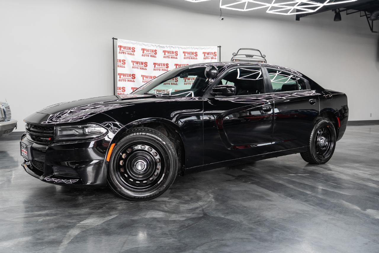 Dodge Charger Police 2019