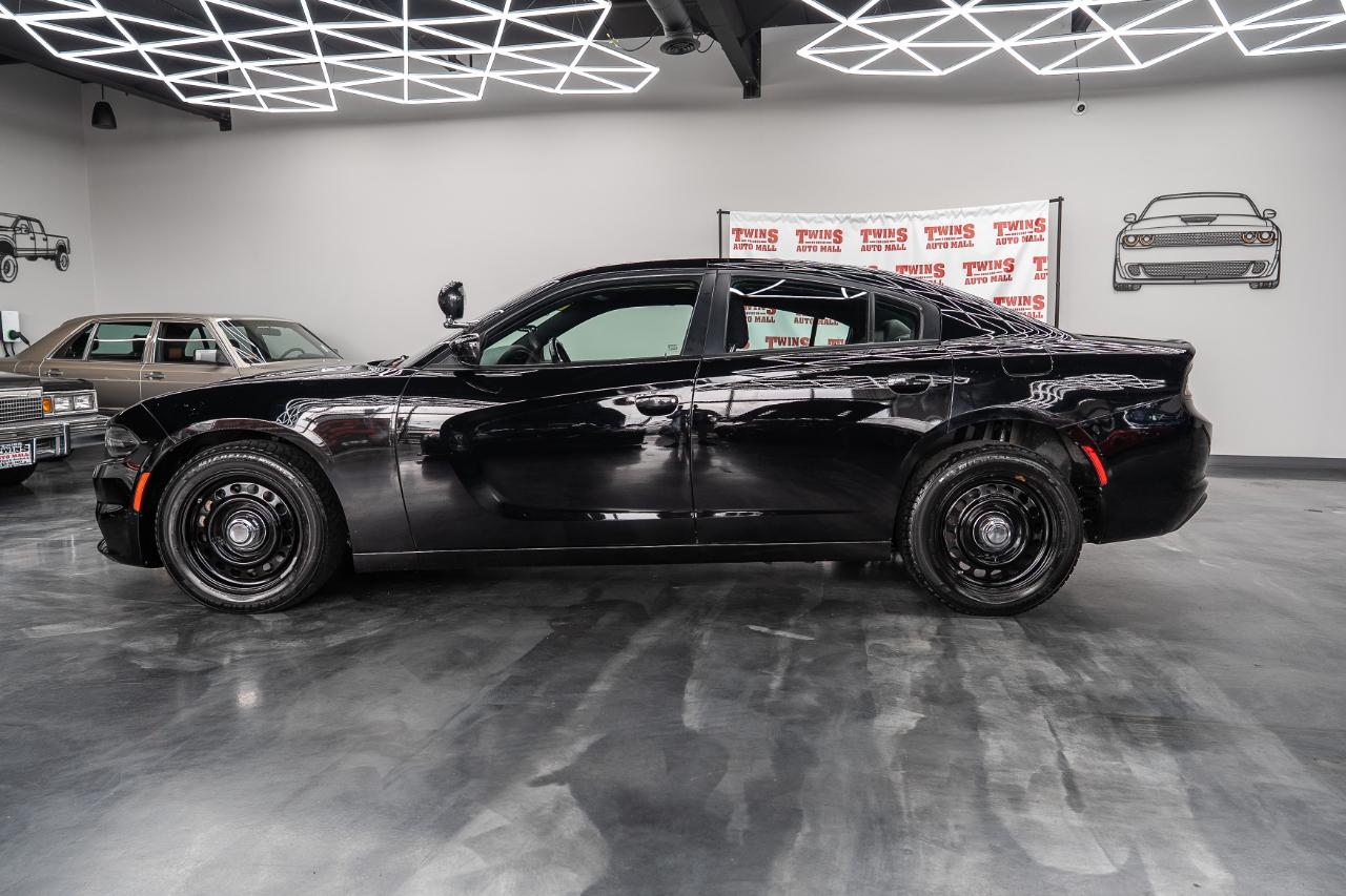 Dodge Charger Police 2019